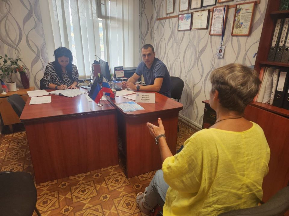 Евгений Белашев (фракция «Единая Россия») рассказал о своей депутатской деятельности