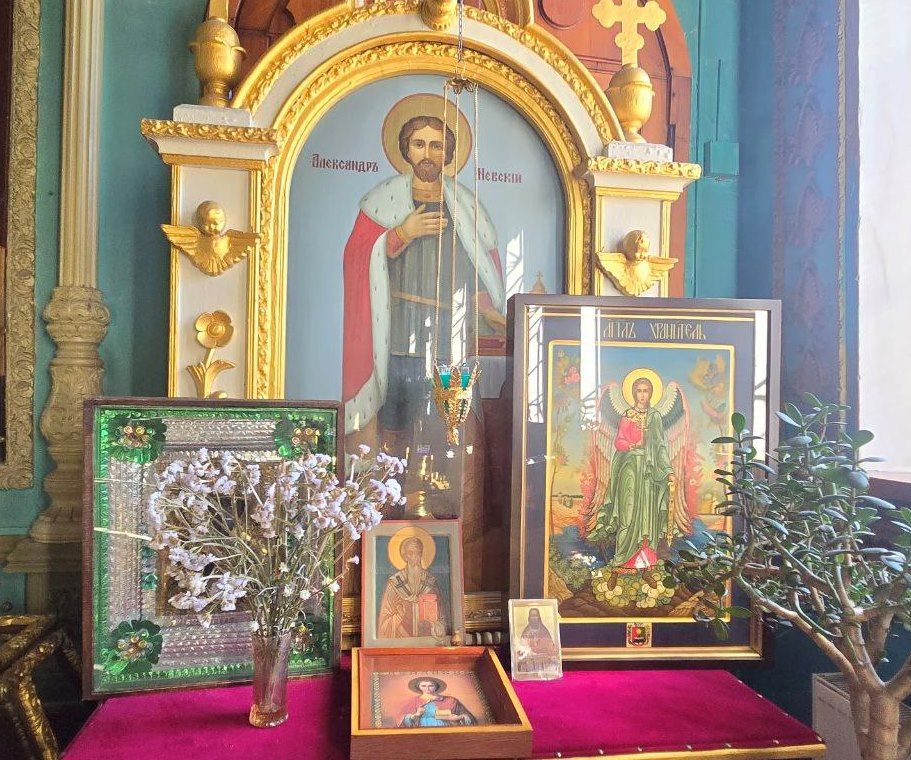 Сергей Желновач: 12 сентября православные христиане отмечают важное событие – перенесение мощей святого благоверного князя Александра Невского из Владимира в Санкт-Петербург