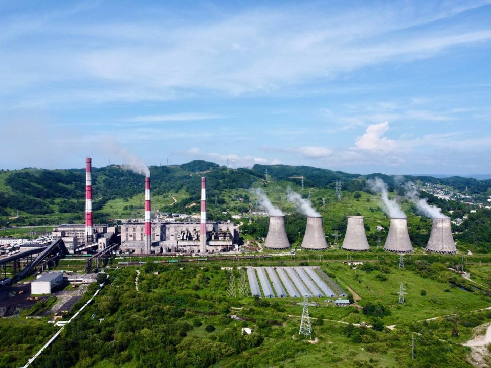 На Артемовской ТЭЦ ведется многоэтапная подготовка к надежной работе оборудования в зимний период