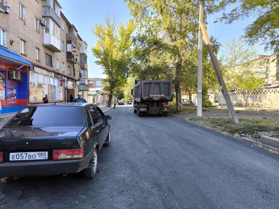 Александр Качанов: Якутия завершила первый этап ремонта дороги в Докучаевске