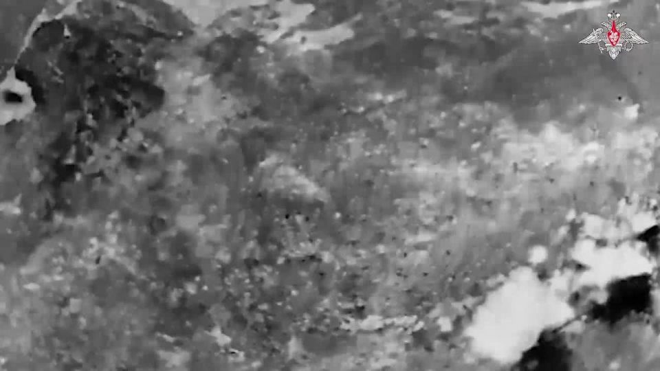 Расчёты ПВО «Южной» группировки войск прикрывают штурмовые группы от средств воздушного поражения ВСУ в ходе наступления на Краматорско-Дружковском направлении