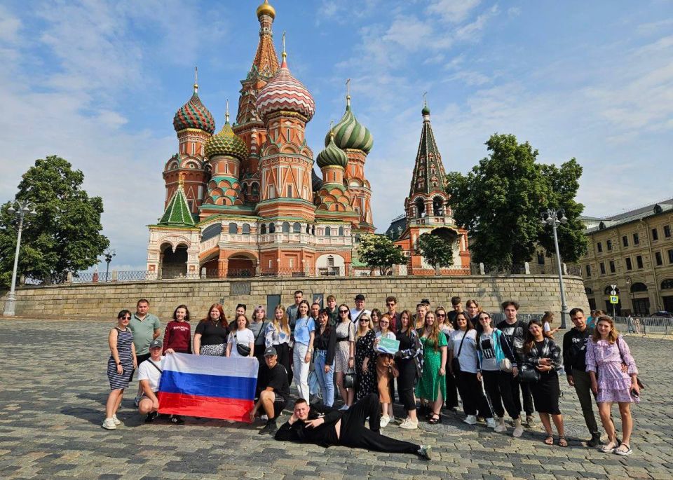 Кирилл Макаров: Более 1000 наших ребят стали победителями конкурса «Новые горизонты» и уже отправились в поездки по всей стране в рамках программы Росмолодёжи «Больше, чем путешествие»