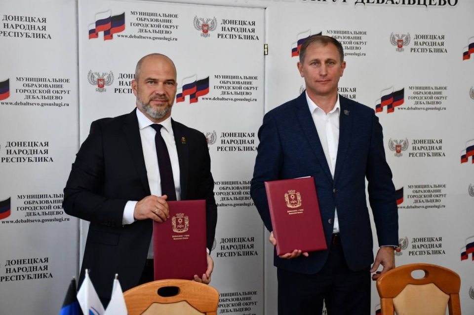 Александр Шатов: Укрепляем партнерские отношения