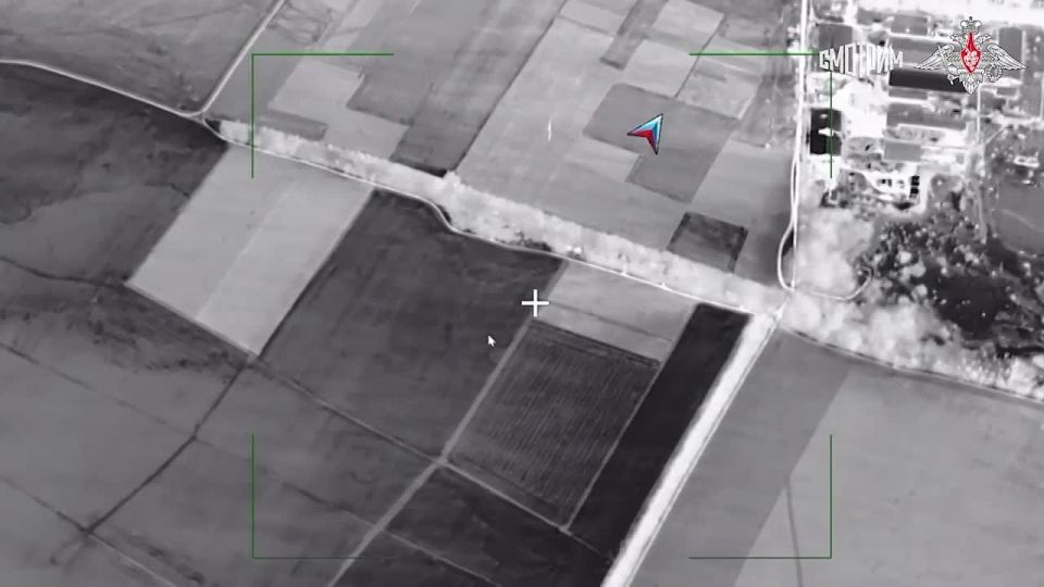 Российские военные нанесли удар "Искандером" по площадке запуска дронов ВСУ у Краматорска