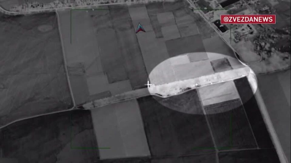 "Искандер" уничтожил площадку запуска ударных дронов ВСУ западнее Краматорска