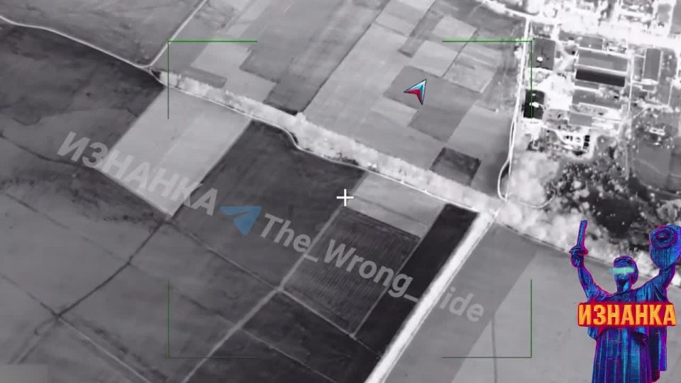 Точно в цель. Расчетом ОТРК «Искандер» нанесен удар по ПУ БпЛА дальнего действия ВСУ в районе н.п. Голубовка Краматорского района