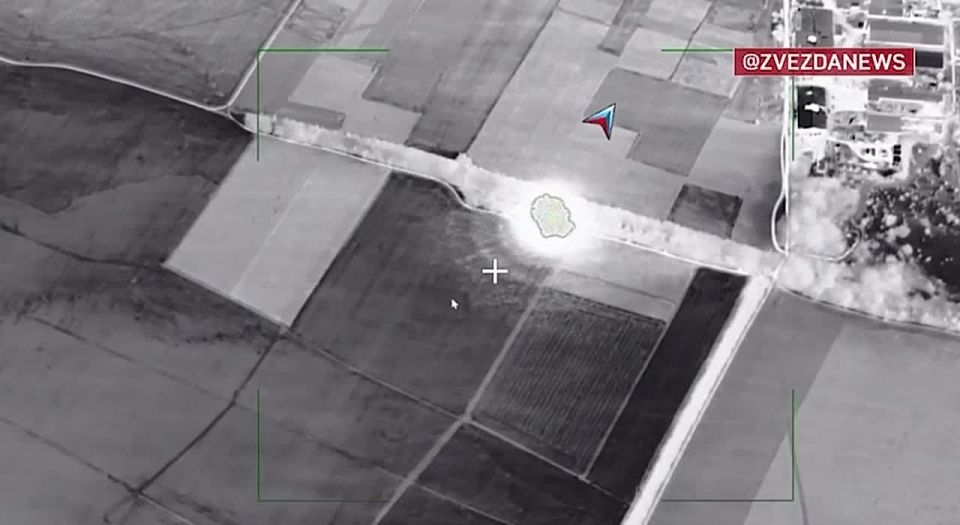 «Искандер» разнёс площадку запуска ударных дронов ВСУ западнее Краматорска