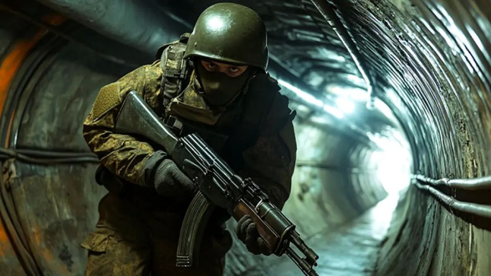 Битва за Купянск. Русские выходят из-под земли: Противник бьёт тревогу. Но кто подставил наших бойцов?