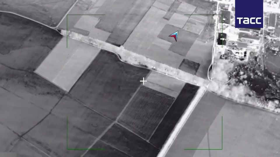 ВС РФ нанесли удар из ОТРК "Искандер" по площадке запуска БПЛА ВСУ у Краматорска