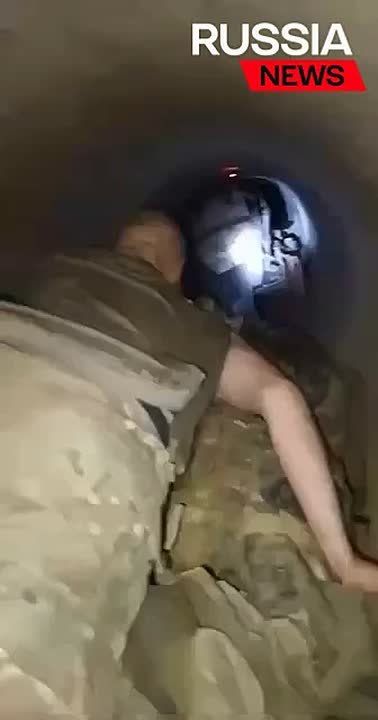 Операция «Труба 3.0»: ВС РФ снова использовали газовую трубу для прорыва в Купянск