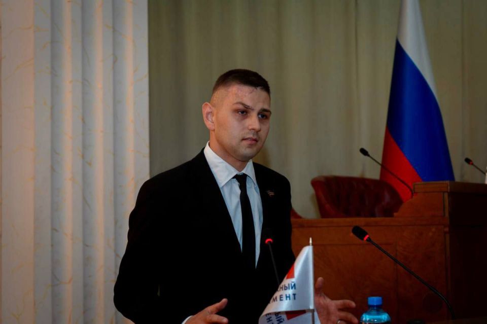 Провели третье пленарное заседание