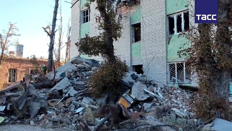 ВСУ обстреливают Часов Яр зажигательными снарядами производства Польши, ФРГ и Франции, надеясь посеять панику