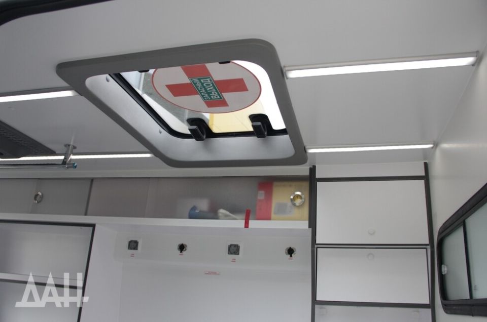 Пять мирных жителей Дзержинска ранены в результате атаки ВСУ