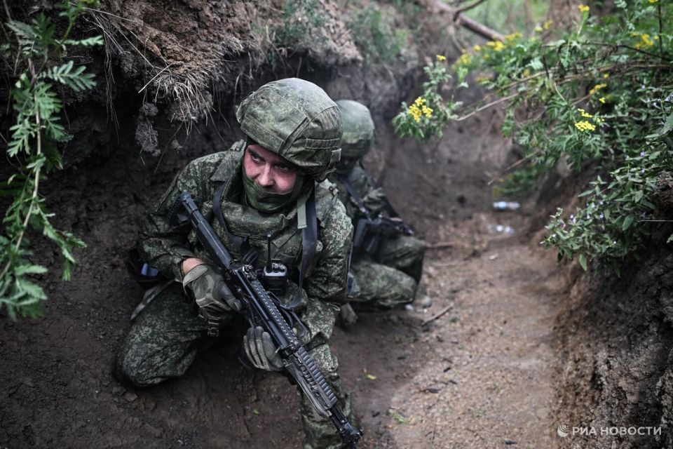 Пушилин рассказал о зачистке Серебрянского лесничества