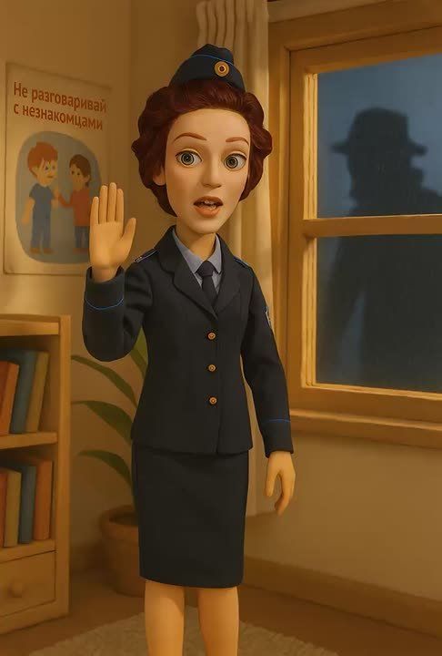 Ирина Волк: Сегодня обсудим базовые правила при общении с незнакомцами в Интернете