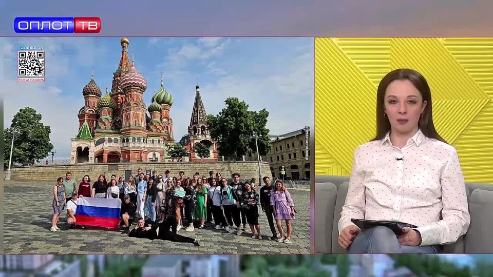 Более 1000 молодых жителей ДНР стали победителями конкурса «Новые горизонты» и уже отправились в поездки по России в рамках программы Росмолодёжи «Больше, чем путешествие»