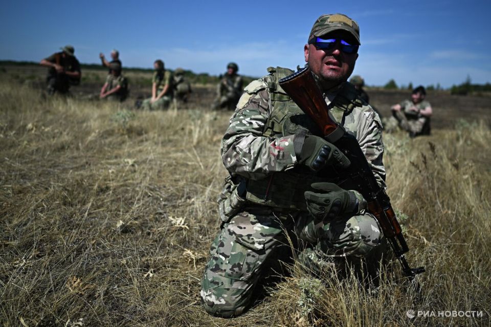 ВС России мешают ротации ВСУ на Краснолиманском направлении, заявил Пушилин