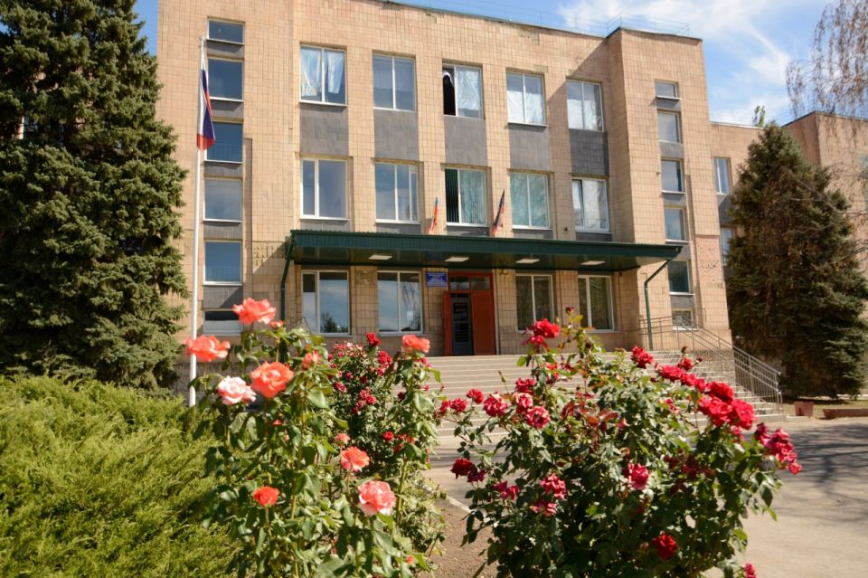 Алексей Дорофеев: С огромным удовольствием побывал в гостях в школе №2 Амвросиевского муниципального округа