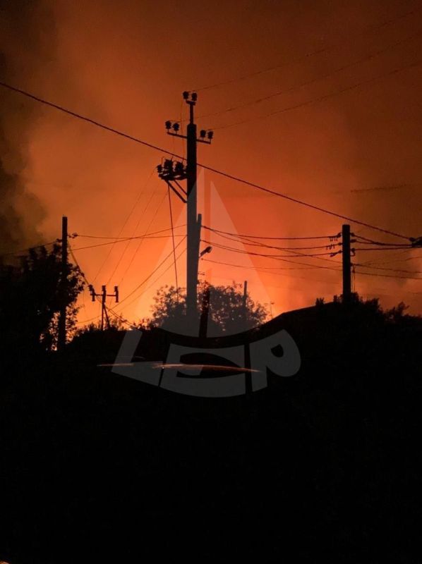 Хроника ударов по территории Украины 14 сентября - 15 сентября 2025 года