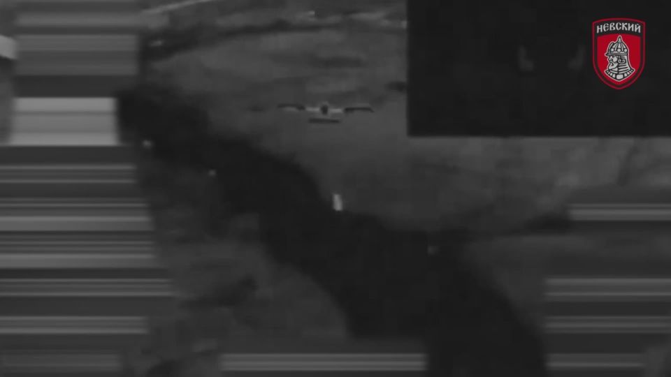 Ночью и днем небо над нашей землей под защитой «Невского»