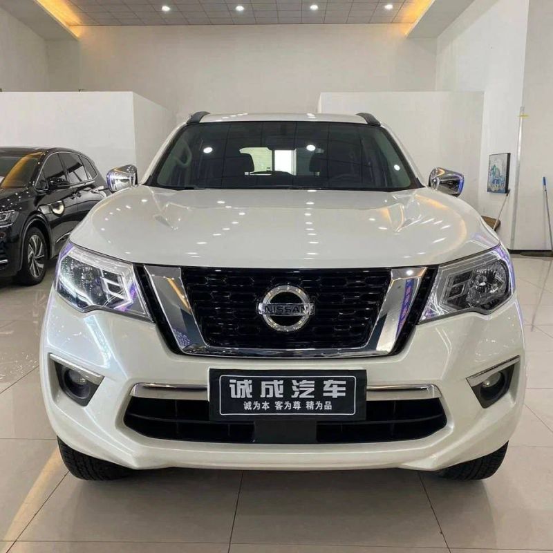 2 980 �.p. Nissan Terra, 2021 �.�