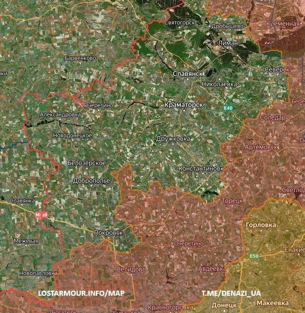 Сводка на утро 15.09:. На Запорожском направлении продолжается штурм Степногорска, где штурмовые подразделения продвинулись на 1 км вглубь посёлка