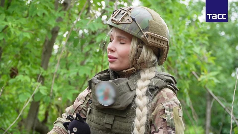 Девушка-военнослужащая, оператор беспилотников с позывным Гаечка добровольно пришла в ряды ВС РФ и приняла участие в десятках боевых задач в зоне спецоперации, в том числе и во время освобождения Авдеевки в ДНР