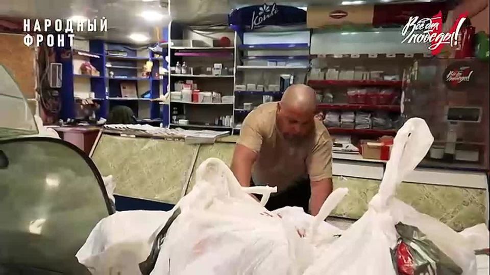 Татьяна стала военным врачом, даже ездила в Селидово и лечила раненых