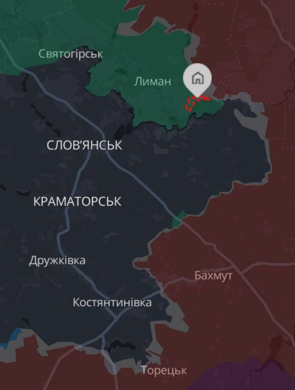 Юлия Витязева: Вражеские сводки признают присутствие наших военных в Ямполе