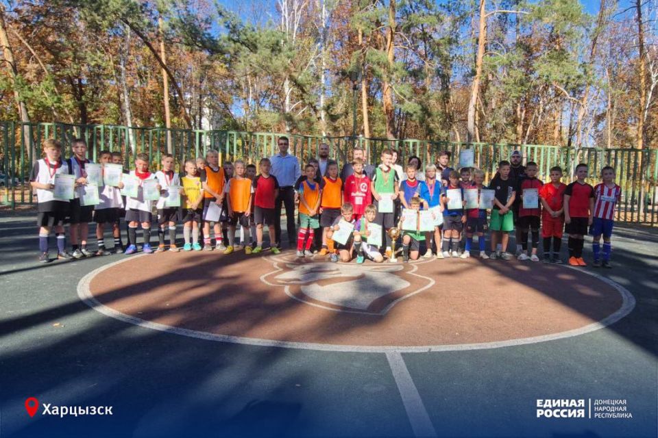 Спортивная победа в честь любимого города