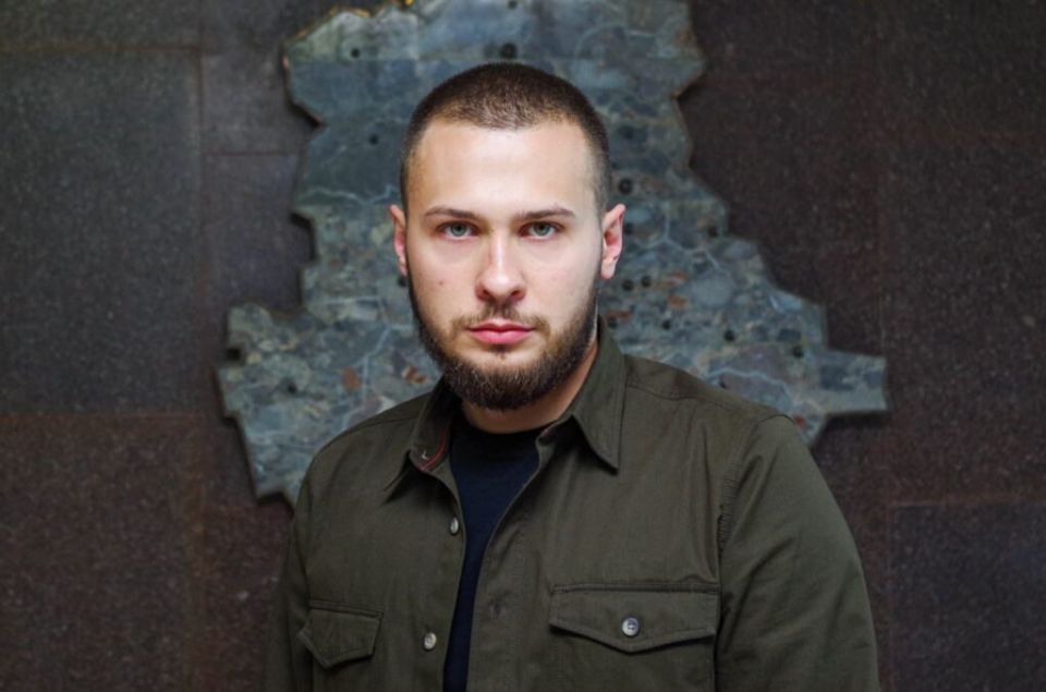 Вице-премьером правительства ДНР стал Кирилл Макаров