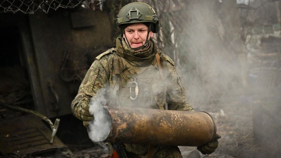 "Северный удар" РФ под Покровском продолжается