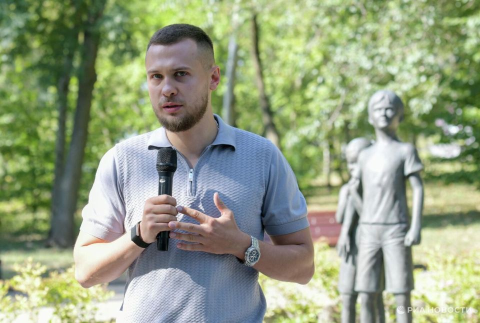 Новый зампред правительства ДНР пообещал принимать взвешенные решения