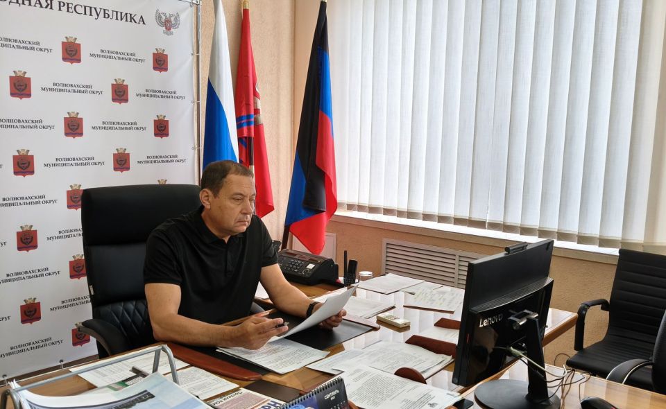 Константин Зинченко: Ежемесячный прямой эфир успешно состоялся, благодарю жителей за активность