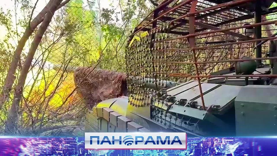 Красноармейский молот: группировка «Центр» куёт победу!