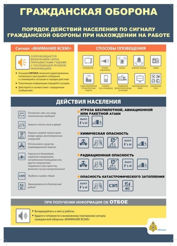 МЧС ДНР г. Амвросиевка информирует