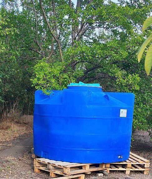 Продолжаем выполнять работу по обеспечению жителей округа водой