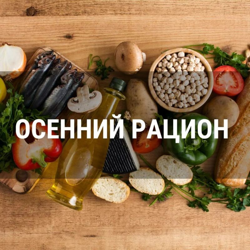 5 идеальных продуктов сентября
