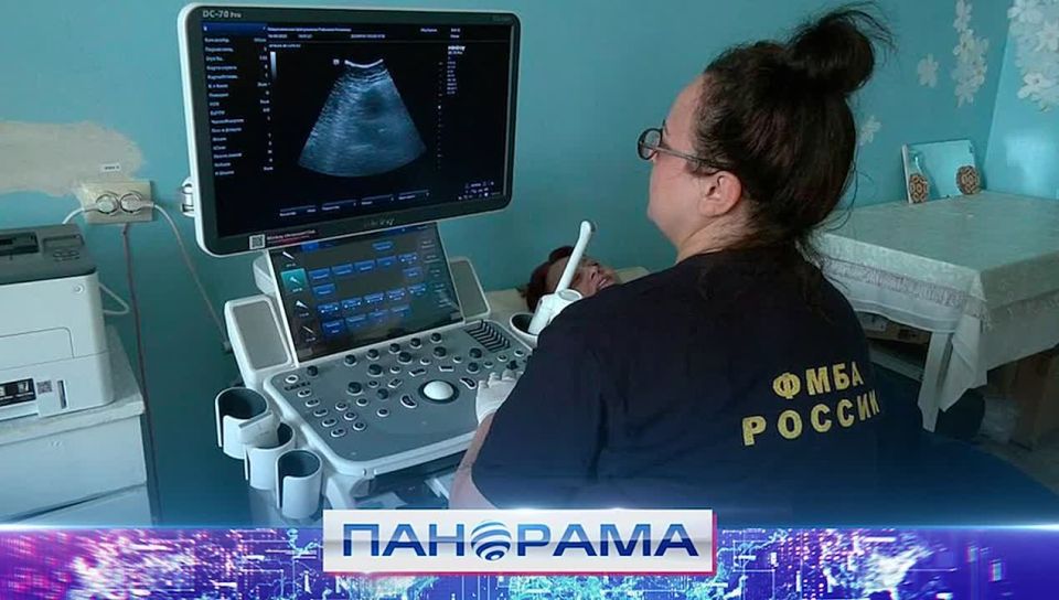 В полку местных врачей прибыло: 15 специалистов ФМБА пополнили состав республиканского патруля «Здоровье»