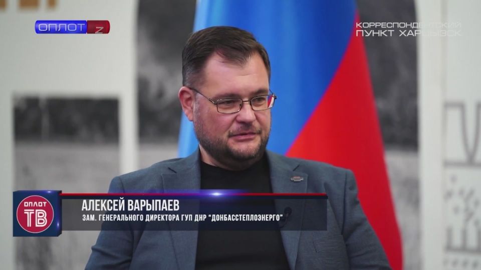 Алексей Варыпаев – об отопительном сезоне