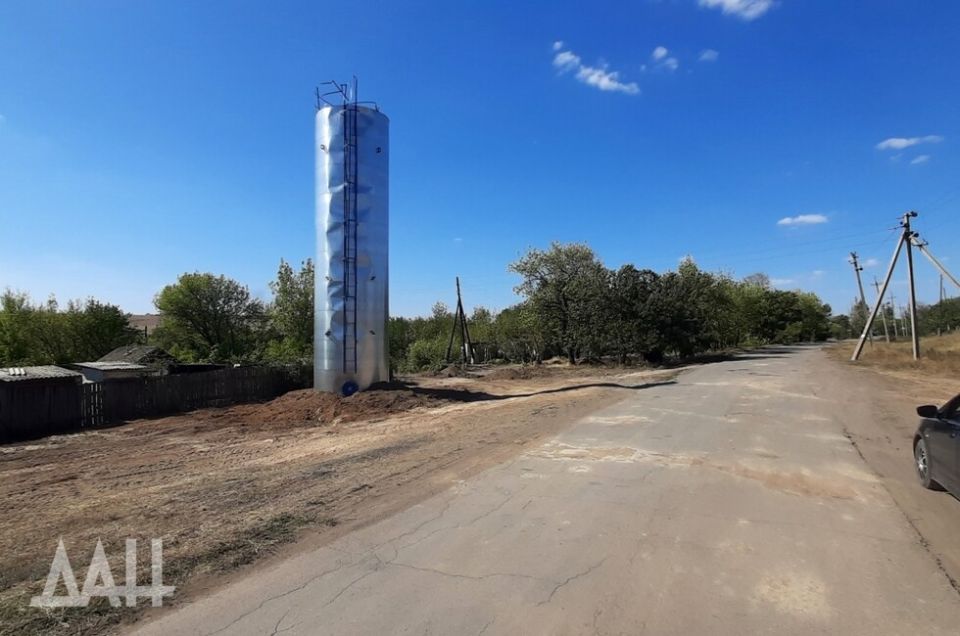 Вода возвращается. В ДНР направляют ресурсы на «засушливые» окраины