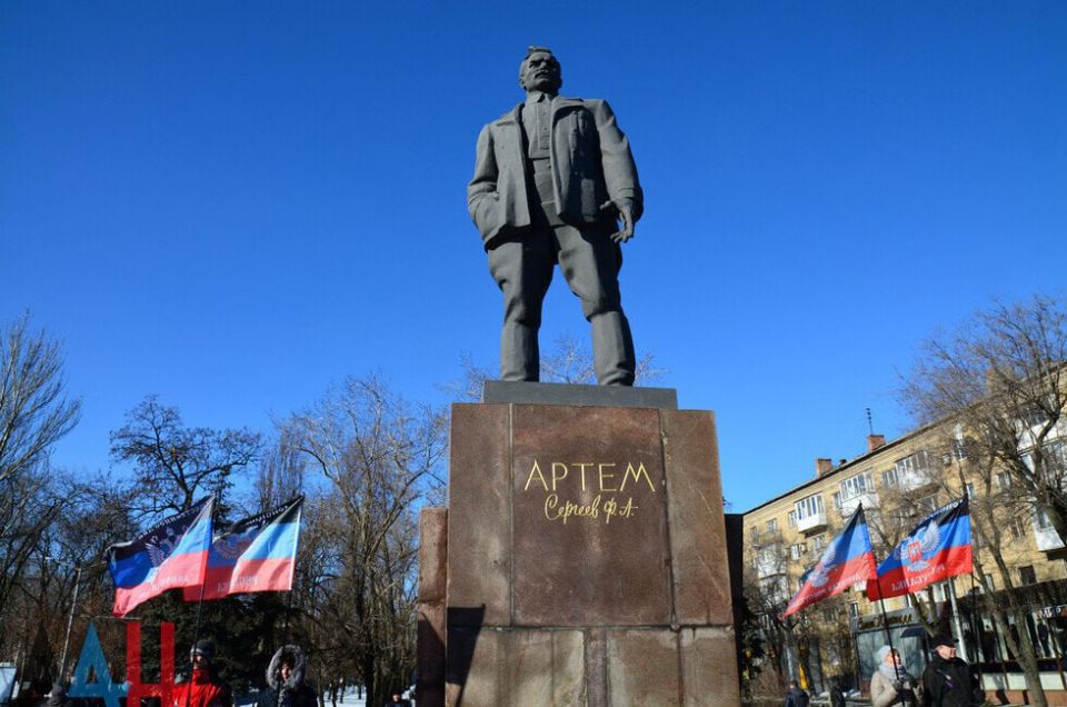 Виталий Киселев: Голос Донбасса, который услышали спустя век