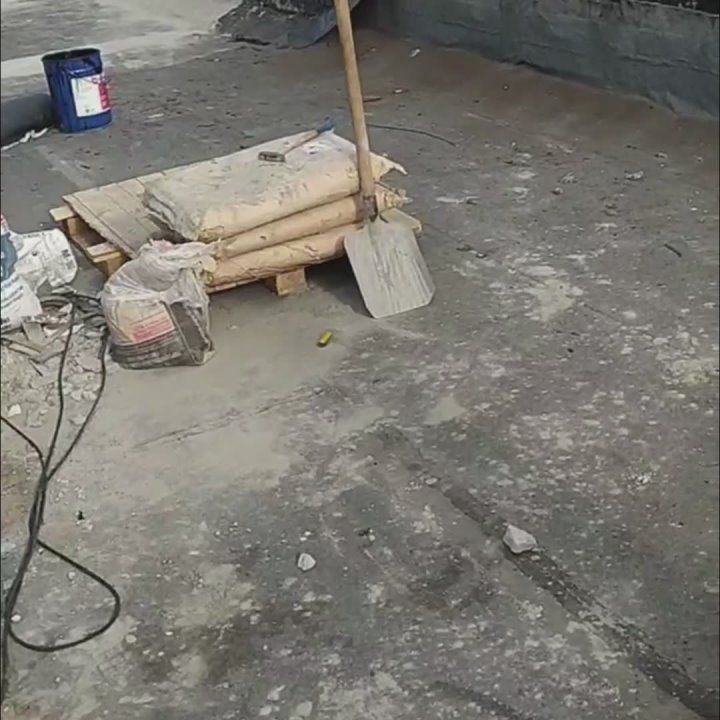 Управление МКД ДНР продолжает проведение работ по ремонту кровель