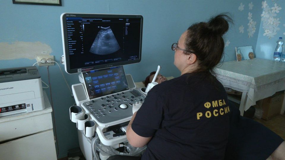 Специалисты Федерального медико-биологического агентства России присоединятся к работе медпатруля «Здоровье»