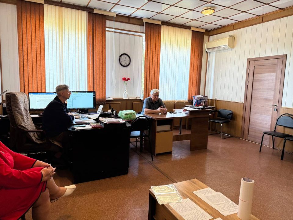 �������, 17 ������� 2025�., ������������ ������ ����������-���������� ���������������� ������ �������� ����, ������ ������� � �������� ����������� ��� ��� �������� ��������� ����������� �������� �. ��������