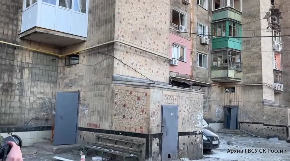 За минувшие сутки следователями СК России зафиксированы очередные обстрелы территории ДНР, совершенные ВФУ