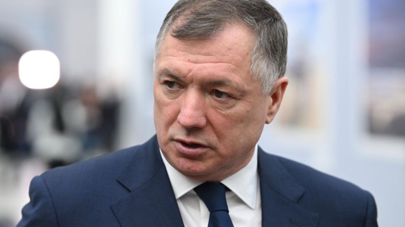 Хуснуллин: в ДНР до конца года построят ещё 24 км водоводов