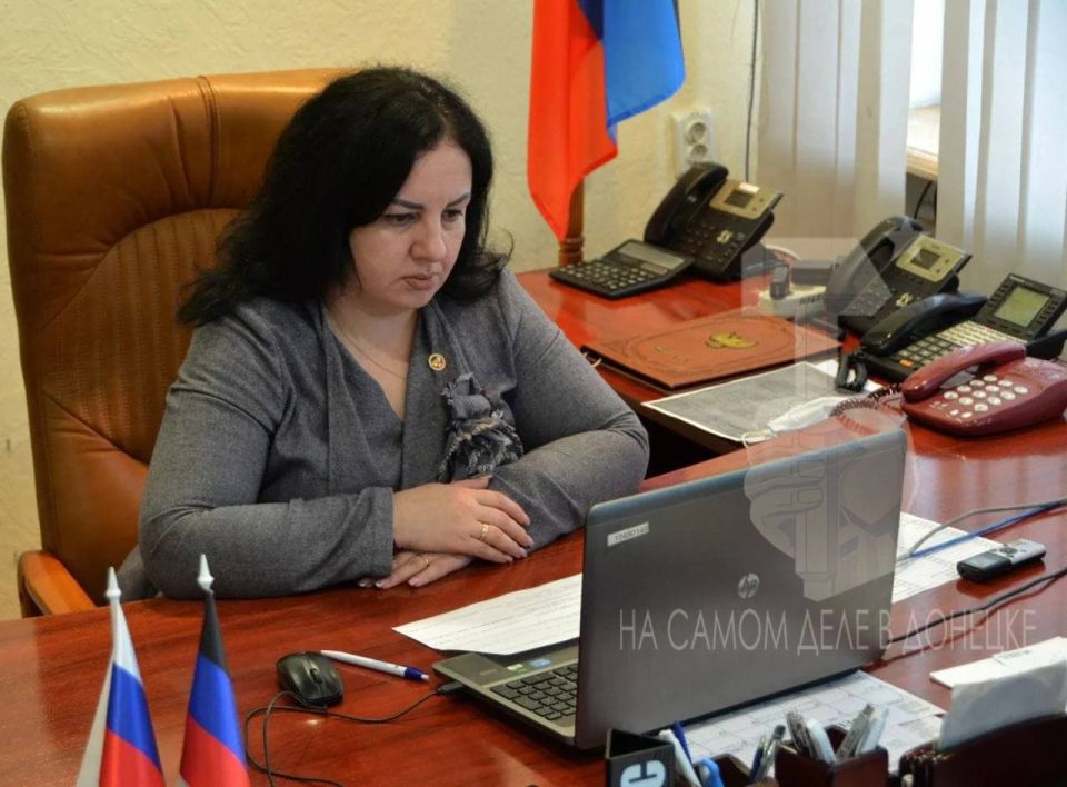 Жукова объяснила, почему ушла в отставку с поста мэра Харцызска