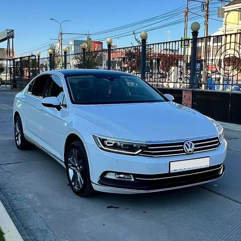 2 650 �.�. Volkswagen Passat, 2018 �.�