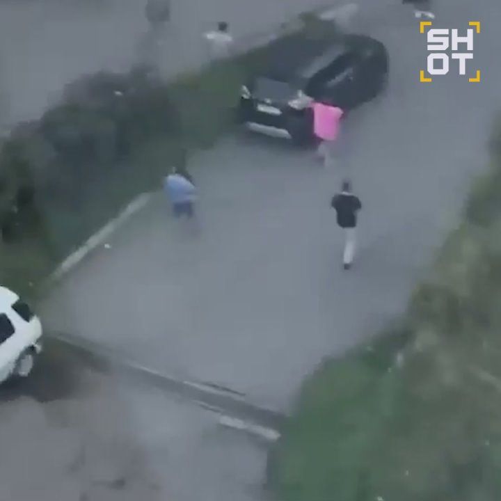 Ещё кадры сильного землетрясения на Камчатке